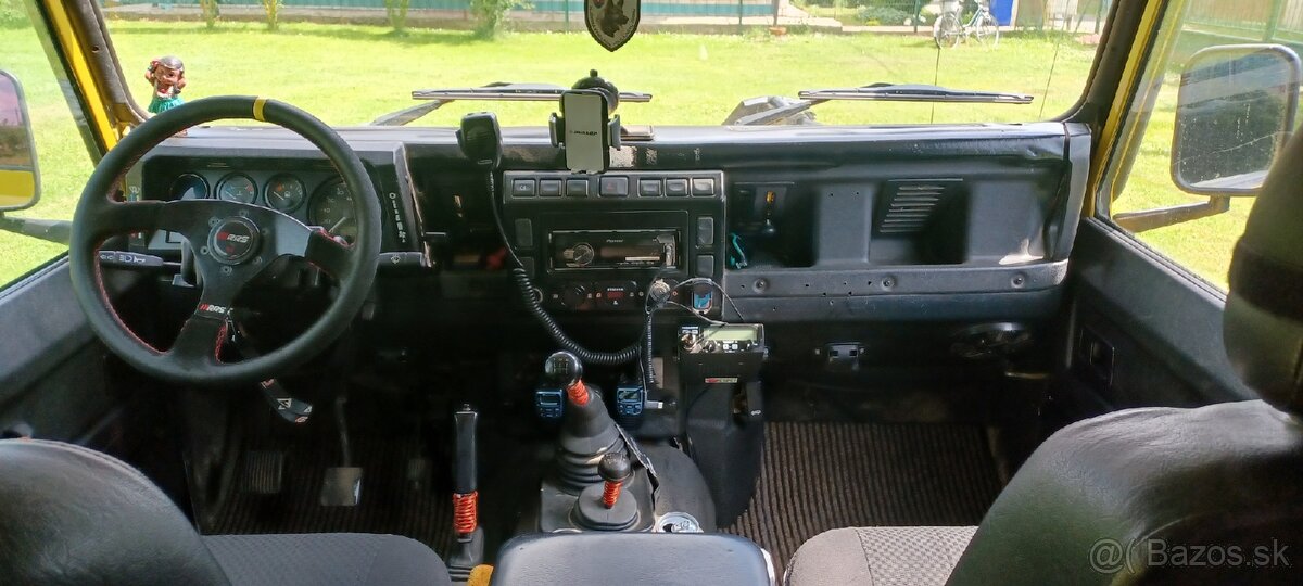 Predam LR Defender 130 - 2