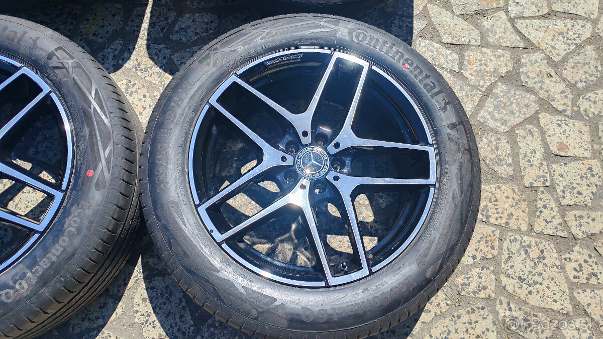 5x112 R19 --- MERCEDES GLC AMG - 2
