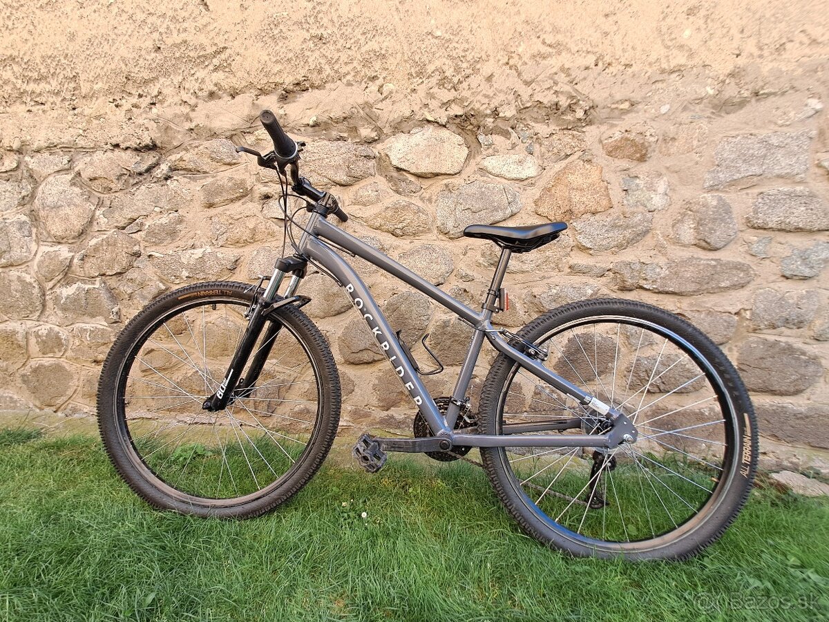 Horský bicykel - 2