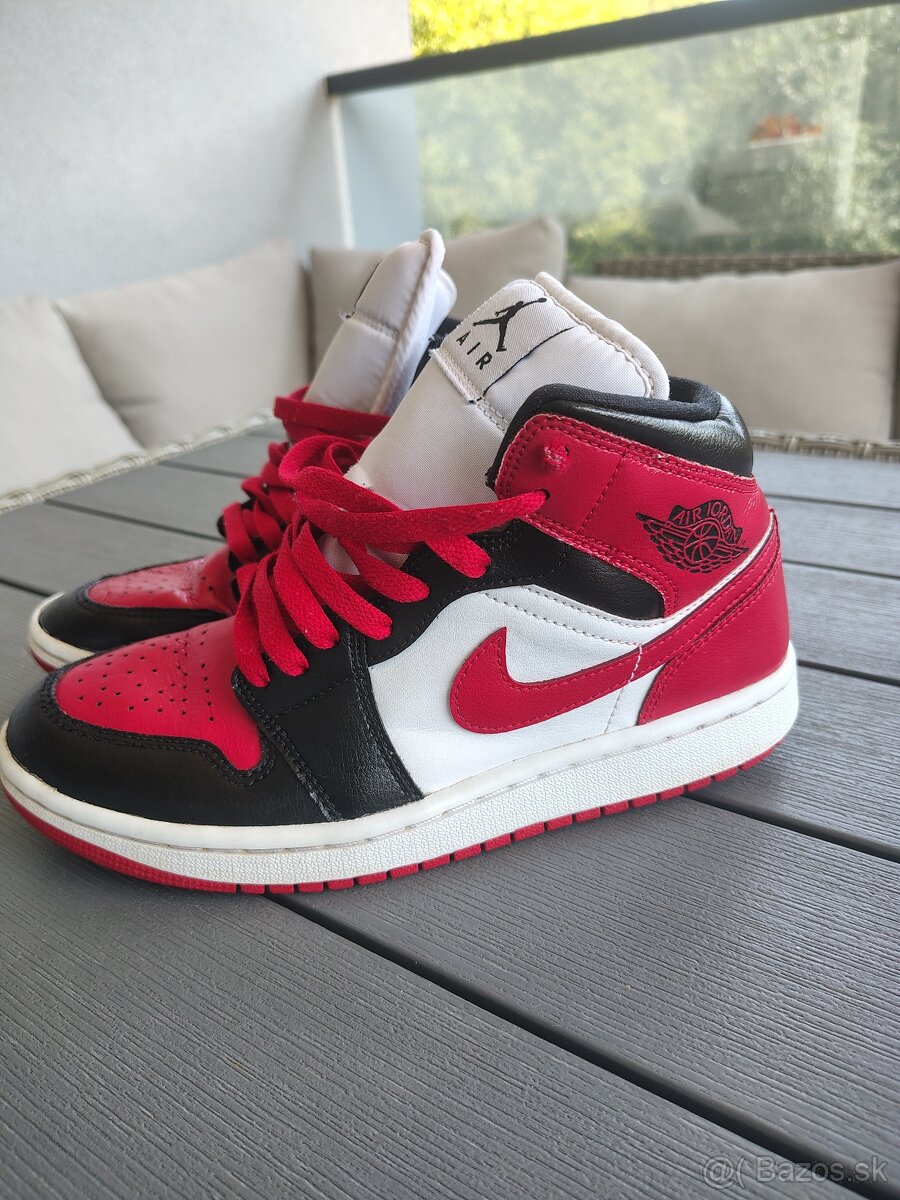 Jordan 1 Mid - 2