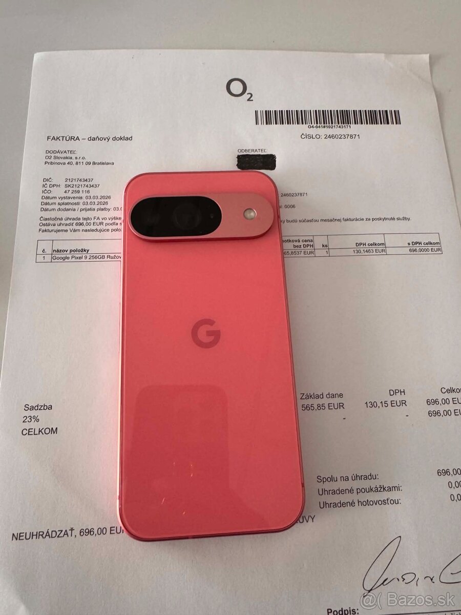 Google Pixel 9, 256GB 12 GB RAM - 2