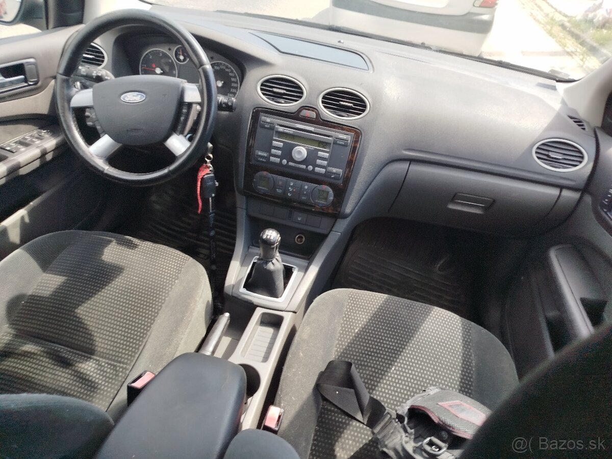 Ford FOCUS 1.8 TDCi - 2