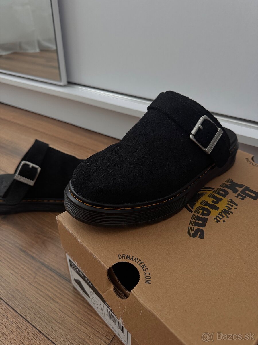 Dr. Martens dreváky “Brookline” - 2