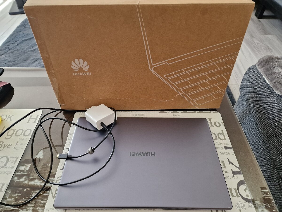 Notebook Huawei D15 - 2