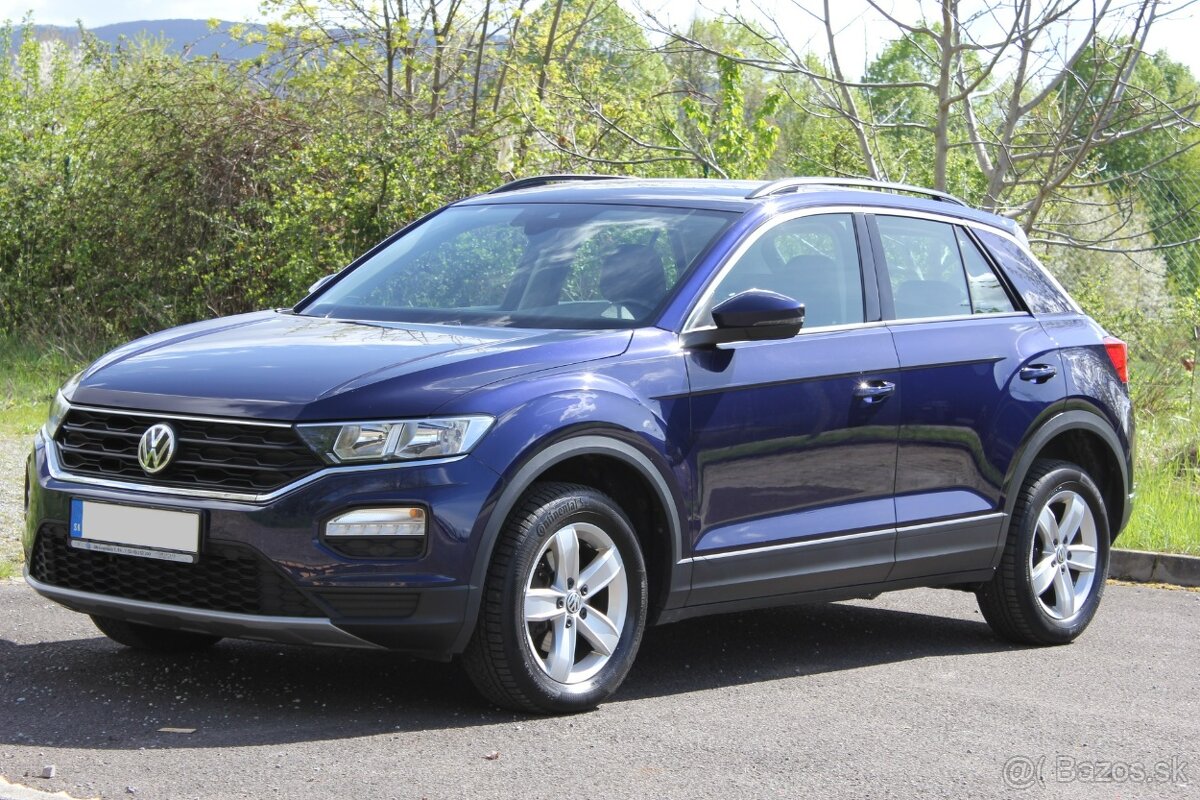 vw T - ROC 1,6 TDI CR kúp.v SR - 2