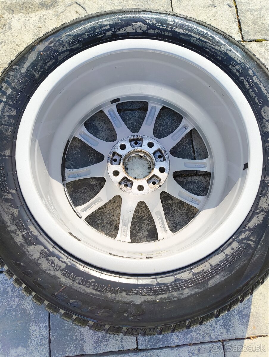 BMW R17,dot2024,7mm zimné, Styling 304 (V-Spoke) - 2