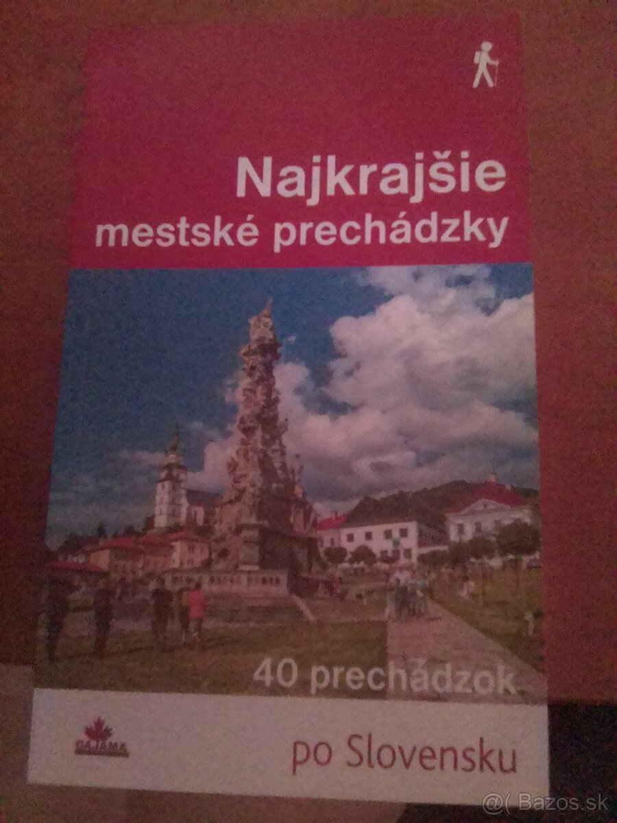 Knihy na predaj - 2