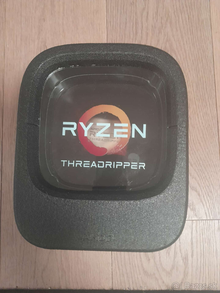 AMD Ryzen Threadripper 1920X, Brand New in Exclusive AMD box - 2