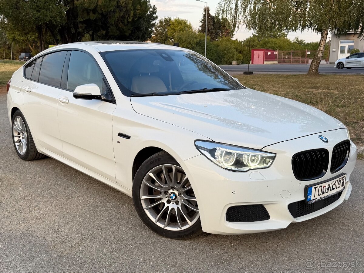 BMW GT 530d M-Packet xDrive - 2