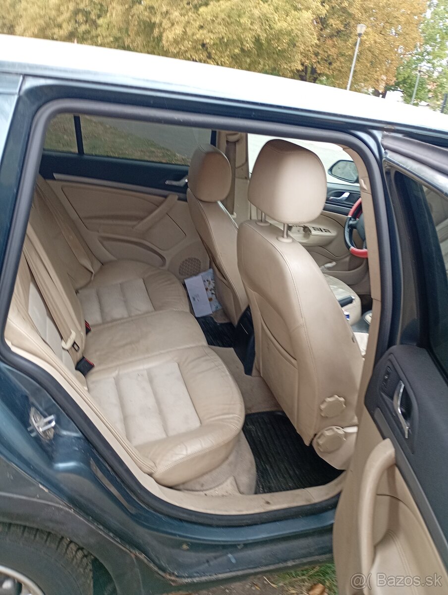 Škoda Octavia 2 - 2