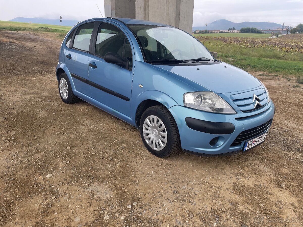 Citroën C3 - 2
