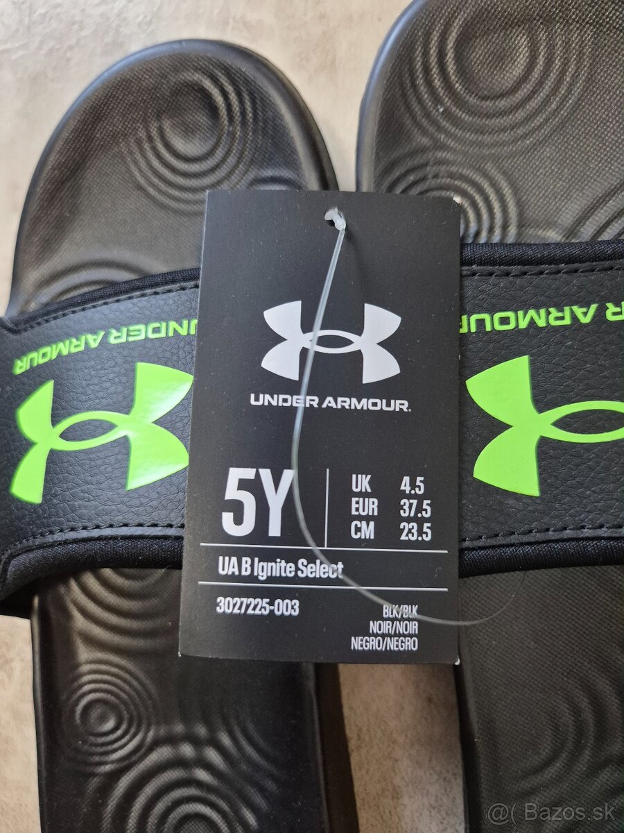 Šľapky Under Armour - 2