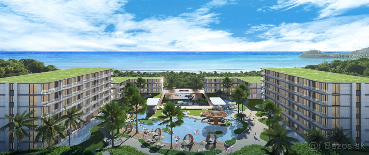 1.BCR | BÝVANIE PRI LAYAN BEACH - PHUKET, THAJSKO - 2