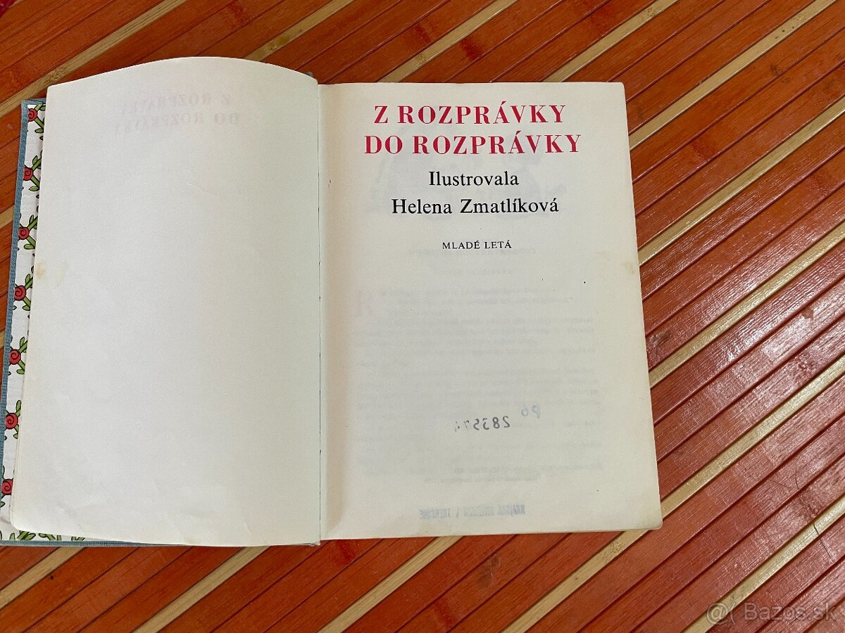Z rozprávky do rozprávky - 2