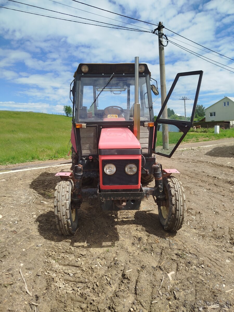 Zetor 7011 - 2