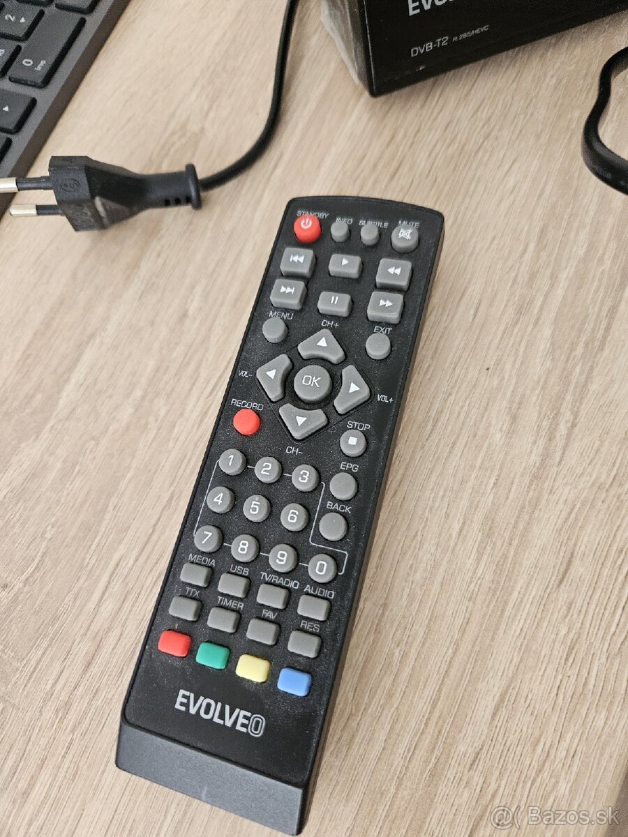 Evolveo Omega T2 - 2