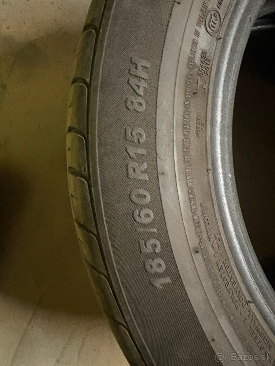 Kumho 185/60R15 84H - 2