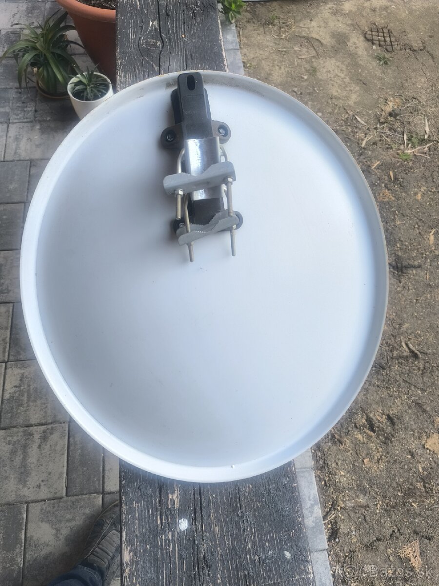 Parabola 60cm s konvektorom. - 2