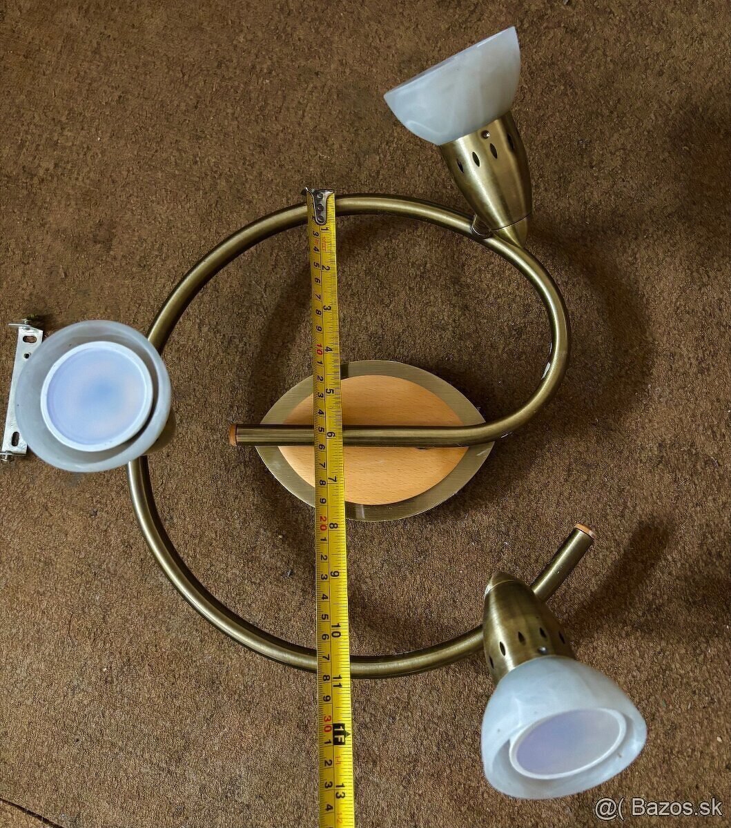 Stropná Led lampa - 2