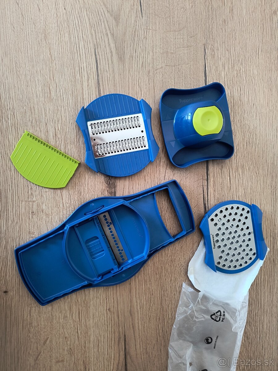 Tupperware Apollo krájač, Mini mandolína, - 2