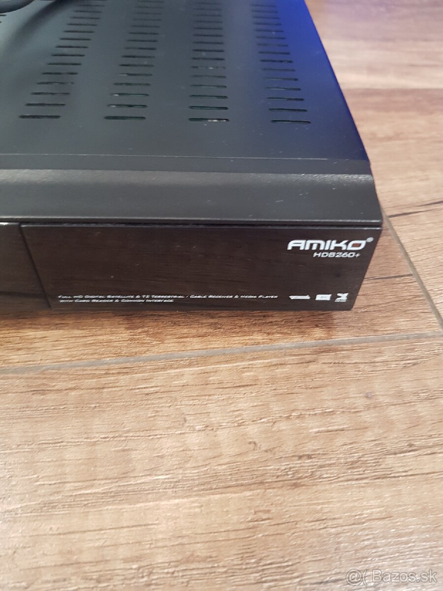 Televizny prijímač Amiko HD8 260+ - 2