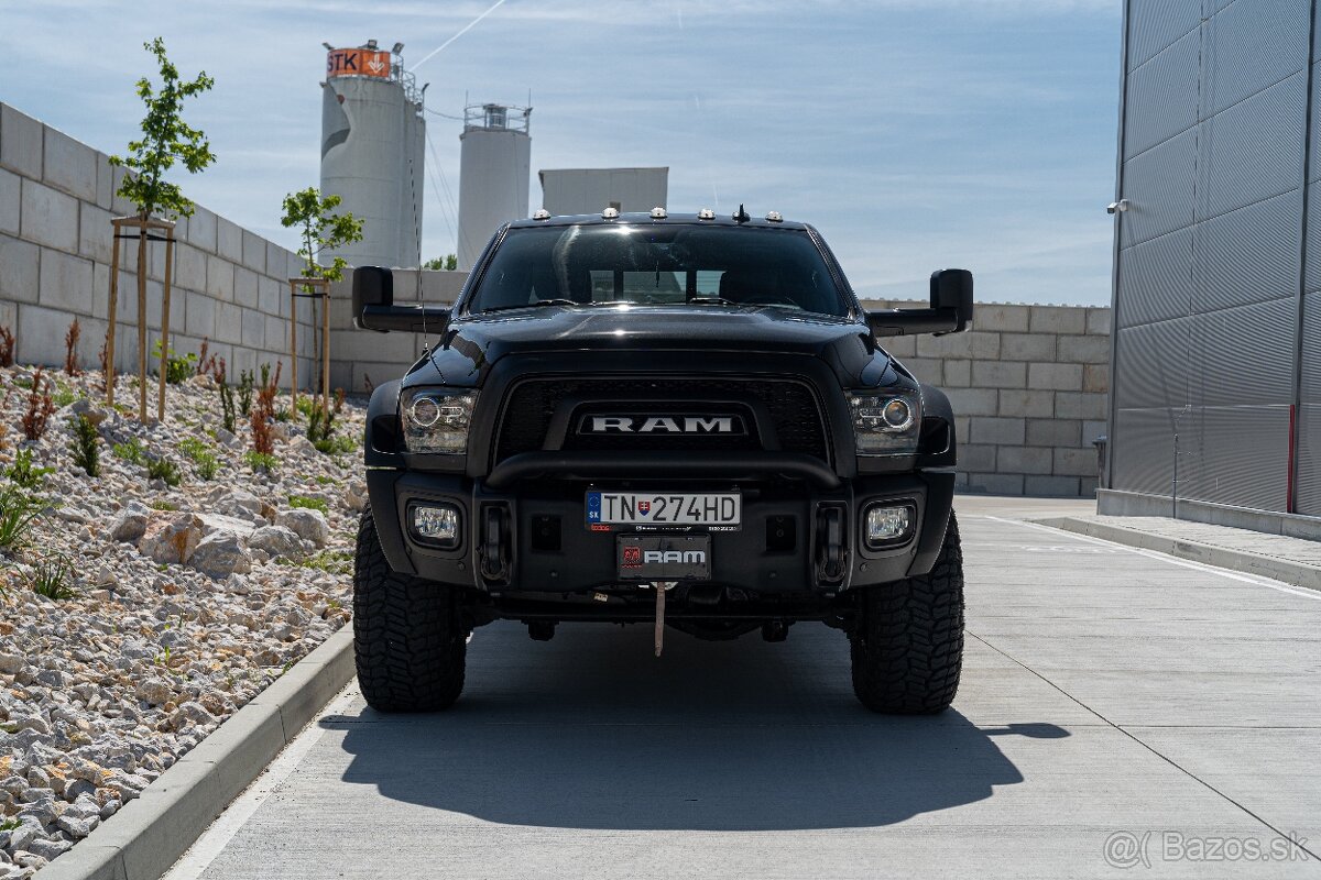 DODGE RAM 2500 PW PROSPECTOR XL - Možná výmena