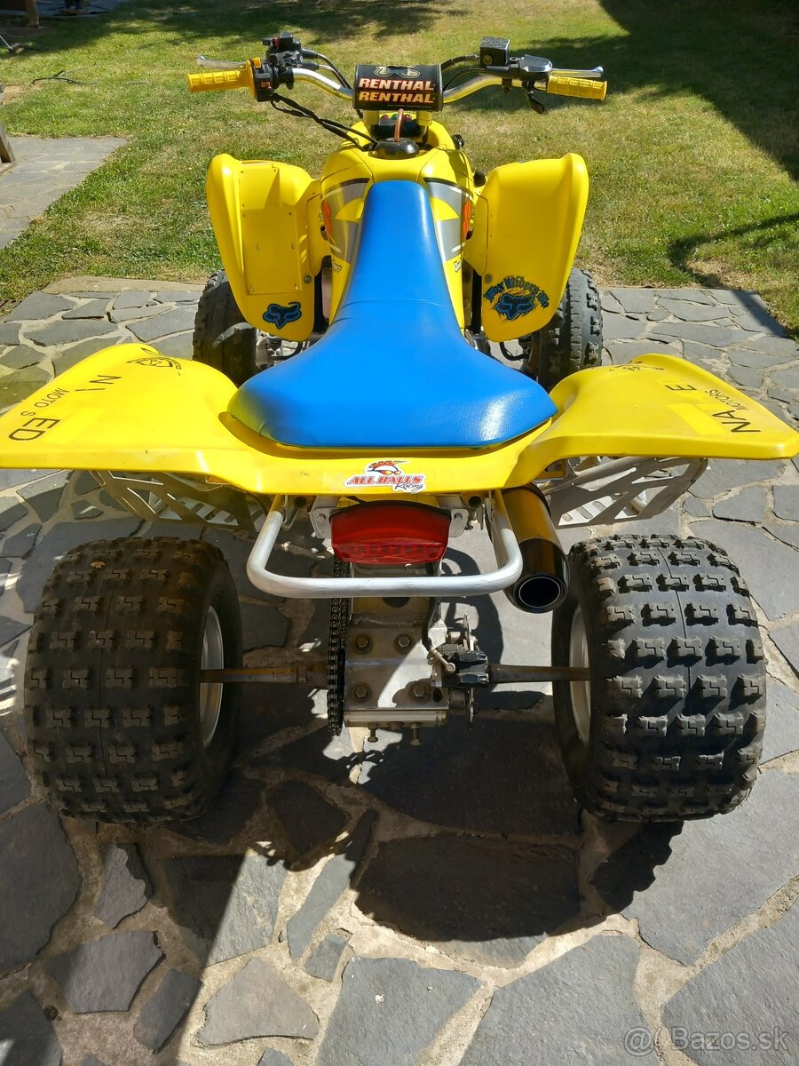 Suzuki LTZ 400