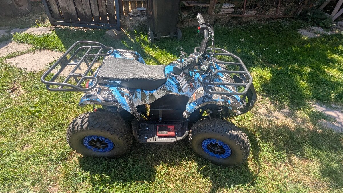 Predám el šttvorkolku 1200w novu