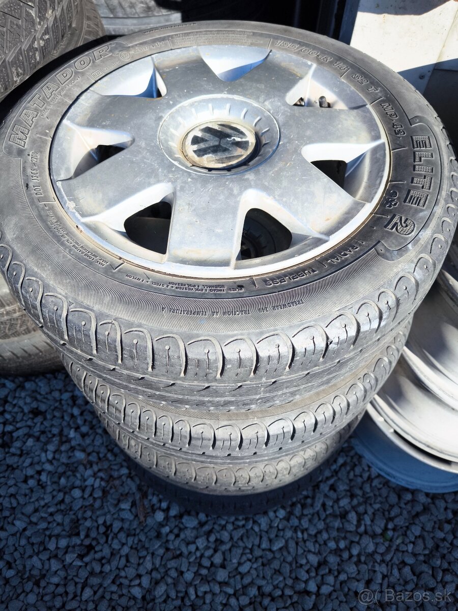 Disky Polo fabia14 5 100 - 2