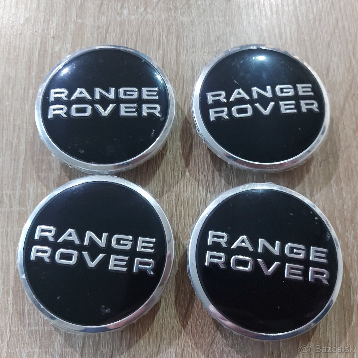 Krytky elektróny Land Rover Range Rover 62mm/48mm