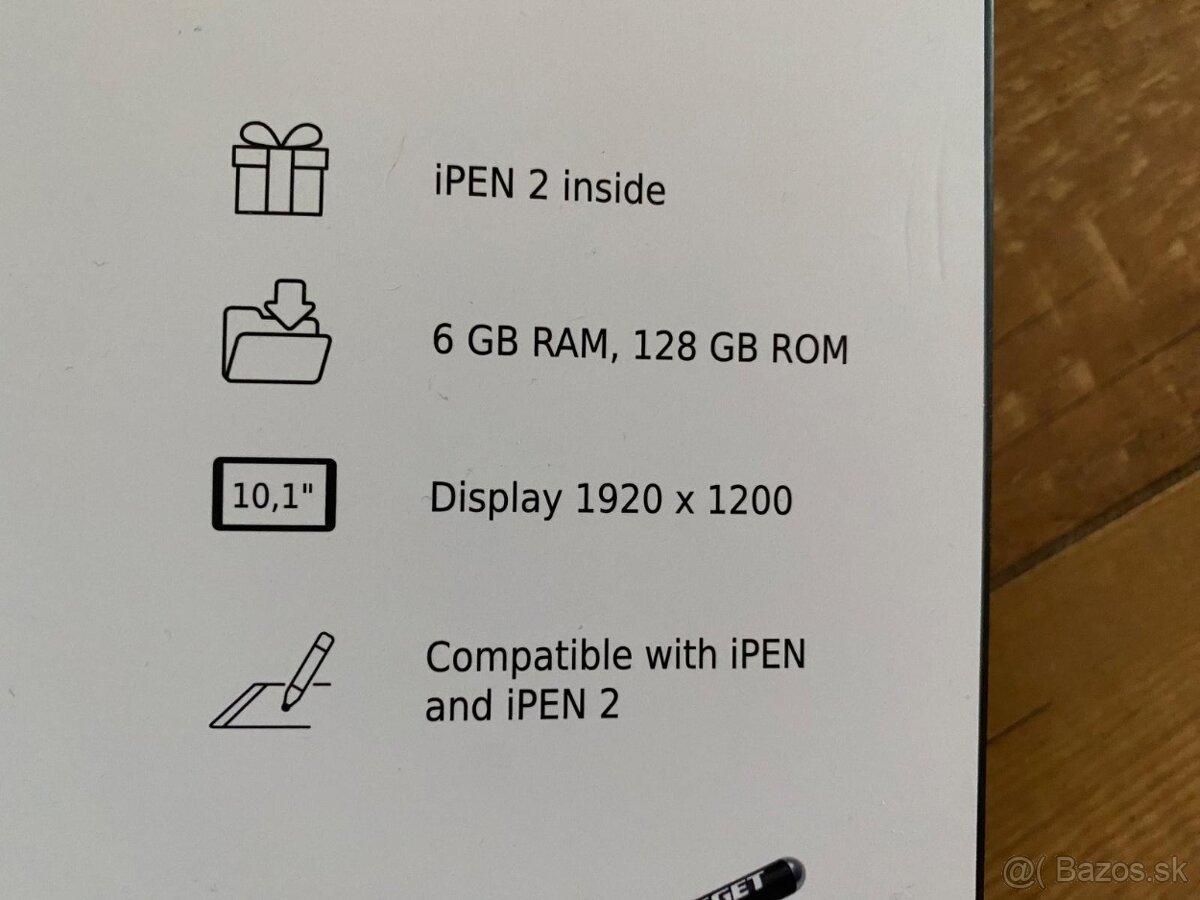 IGET smart L31 so stylusom Novy - 2