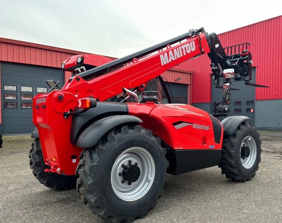 Manitou MT 733 - 2