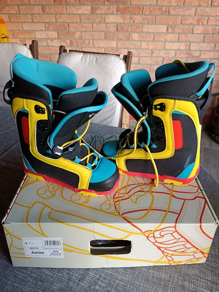 Snowboardové topánky - 2