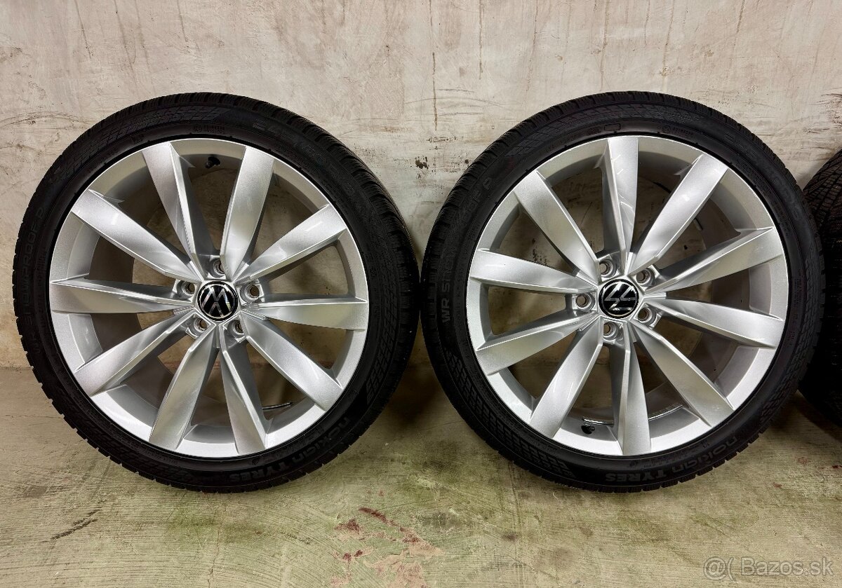 Alu kola Chennai VW Škoda Audi Seat - 2