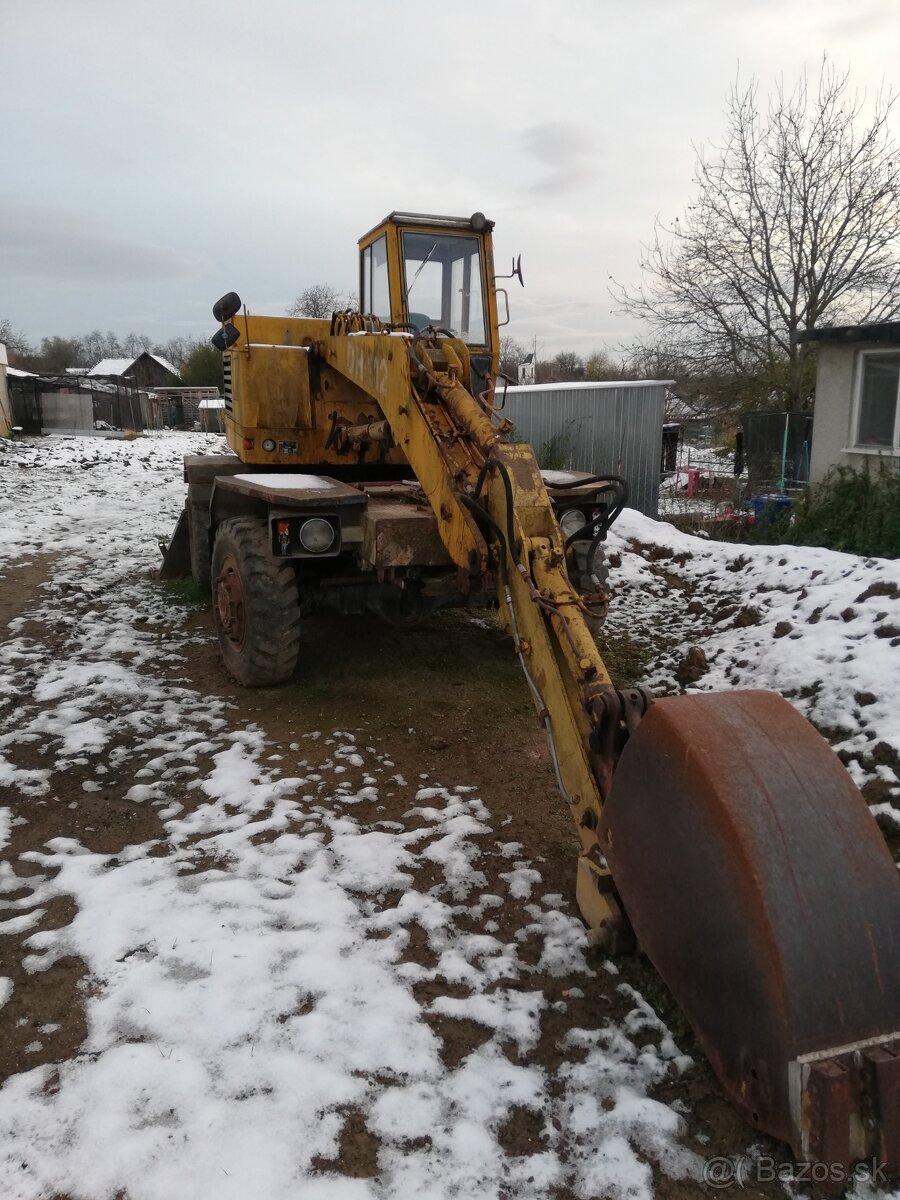 DH 112 bager rezervované do 15.11.2025 - 2