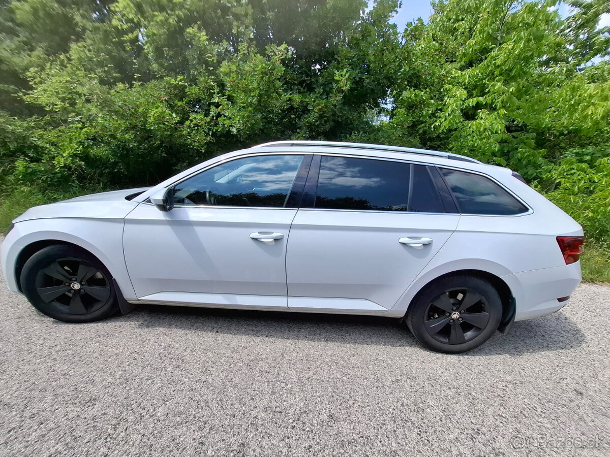 Škoda SuperB combi,110kW diesel,r.v.2020,96.000km - 2