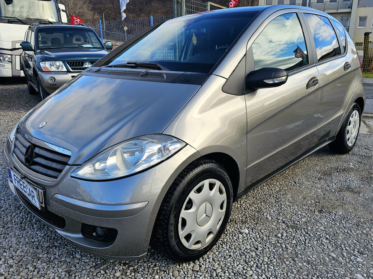 Mercedes A trieda 150 Elegance - 2