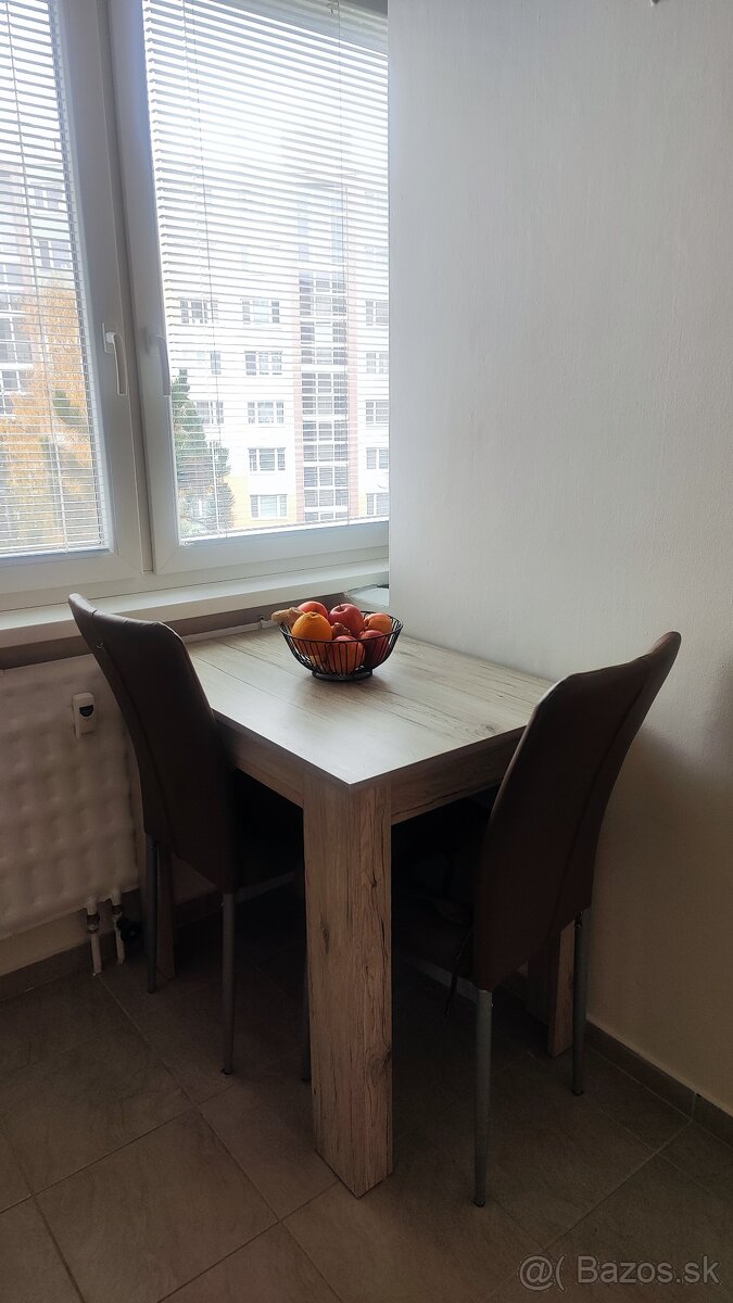 1izbový byt na prenájom - 2