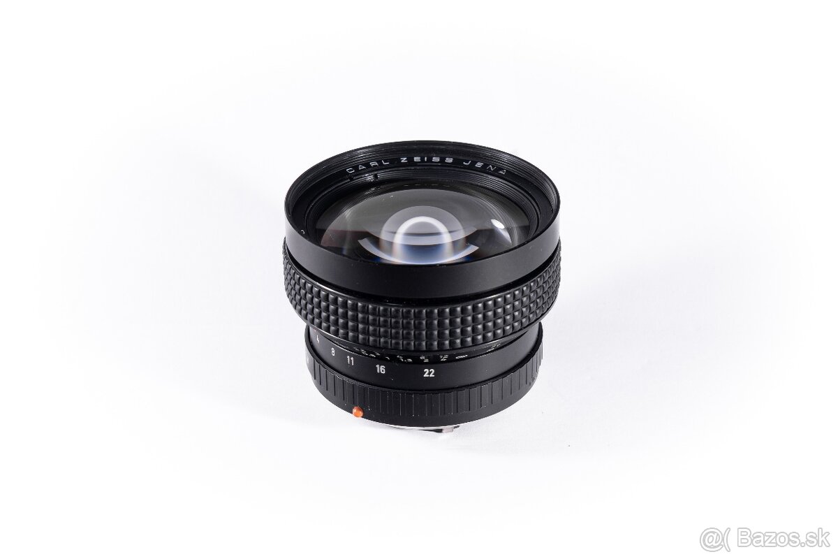 📸 Carl Zeiss Prakticar 20mm f/2.8 + Praktica – NEX redukcia - 2