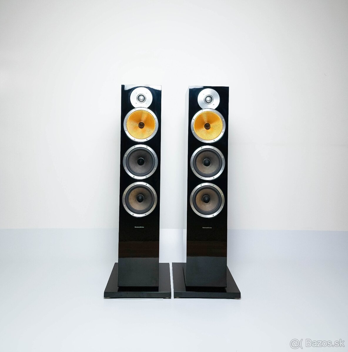 Bowers & Wilkins Zostava - AJ ROZPREDAM jednotlivo - 2