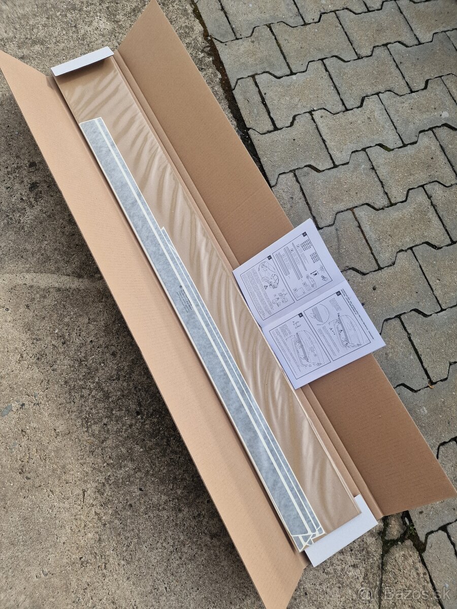 Dekorativní folie Škoda Rapid, Škoda Octavia Prodám dekorati - 2