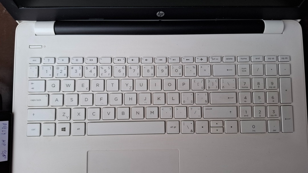 15.6" HP Laptop 15 G1 8GB 512GB SSD Windows 11 - 2