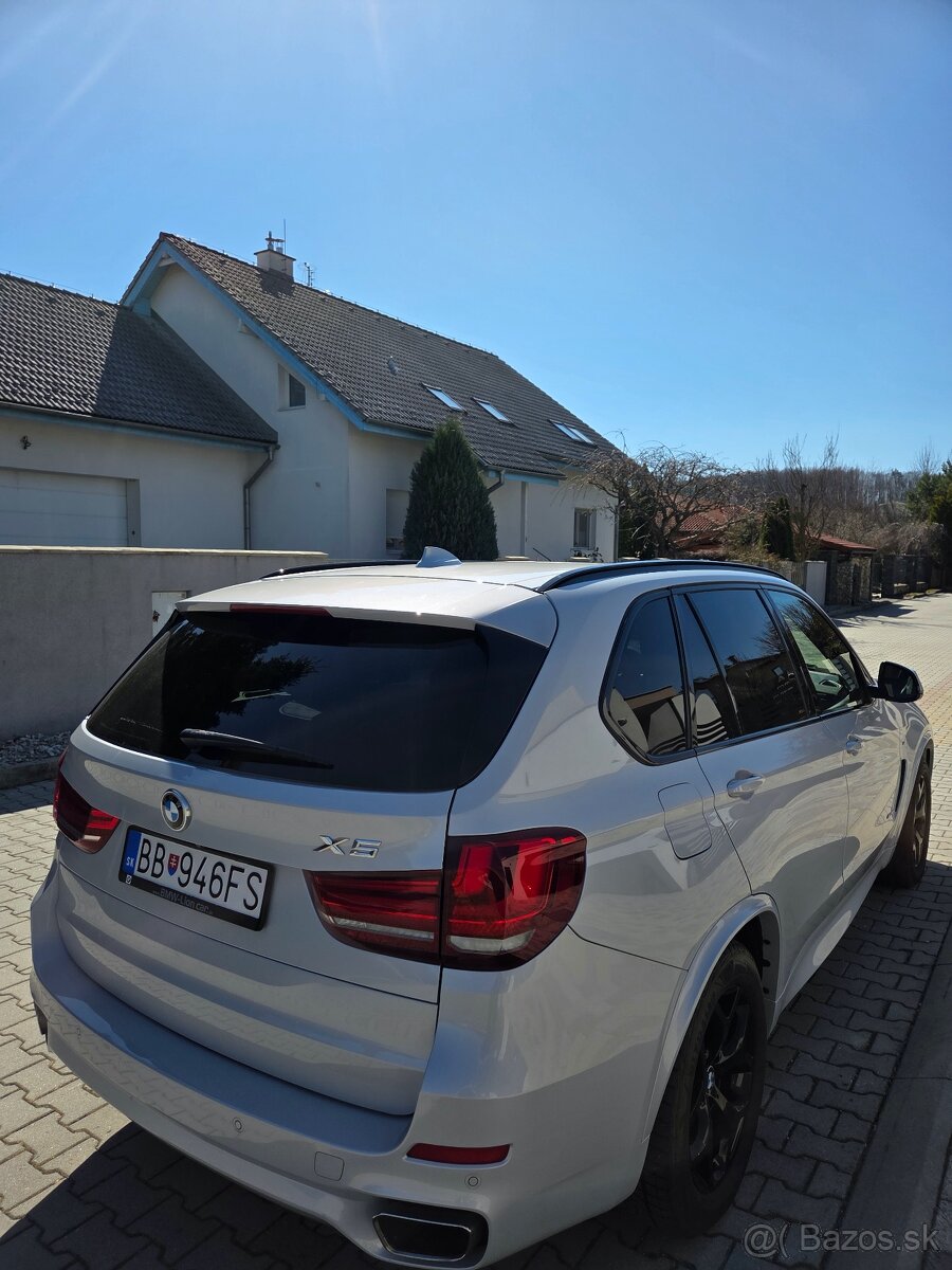 BMW X5 xDrive40d - 2