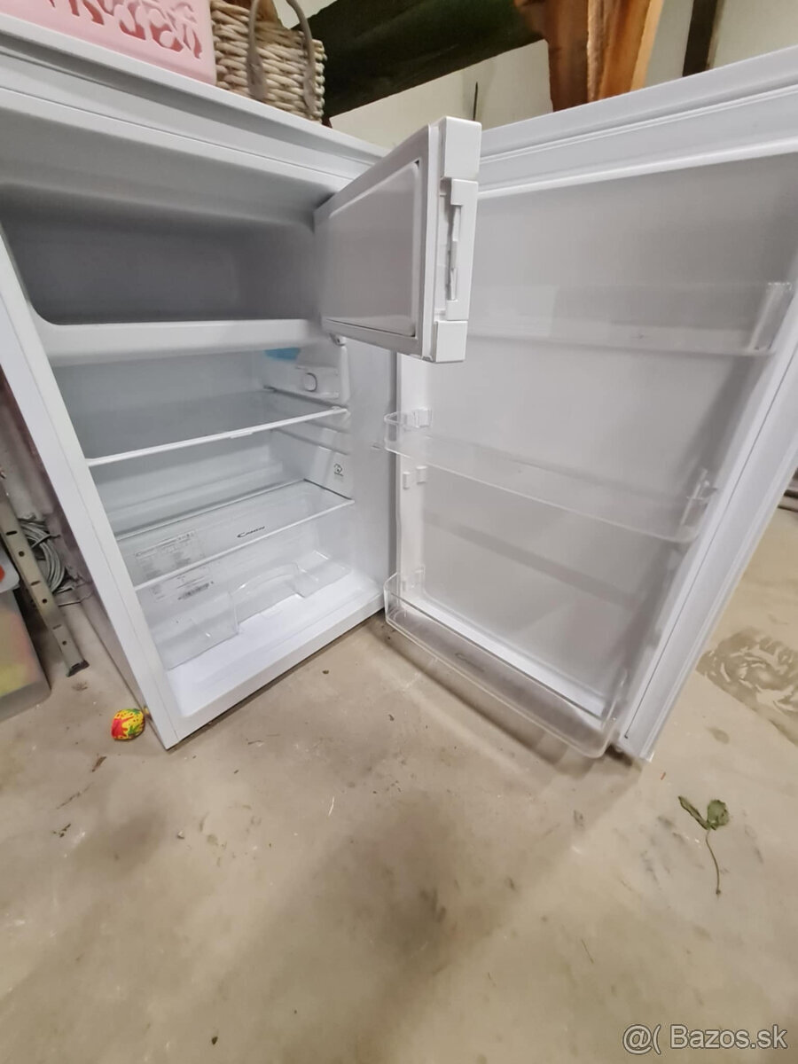 chladnika Candy CTOS 542WH - 2