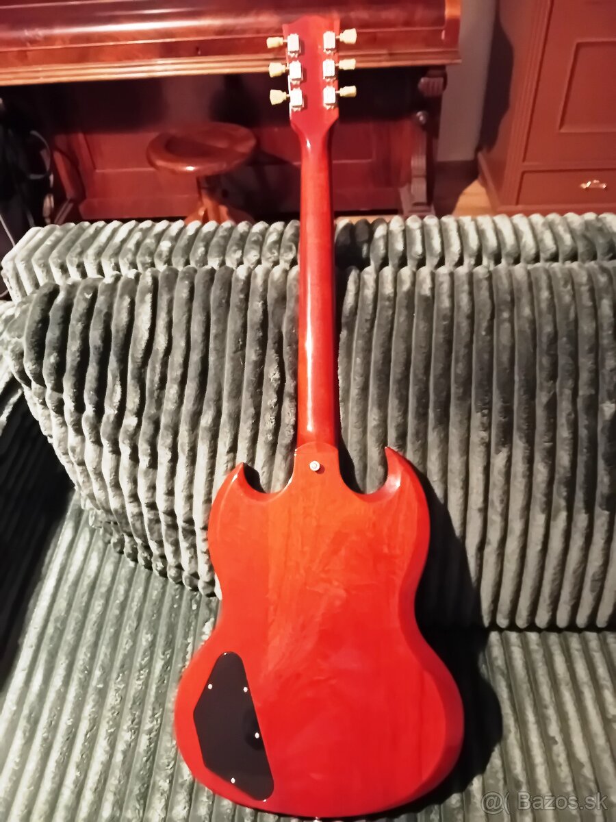 Predám Gibson SG Standard - 2