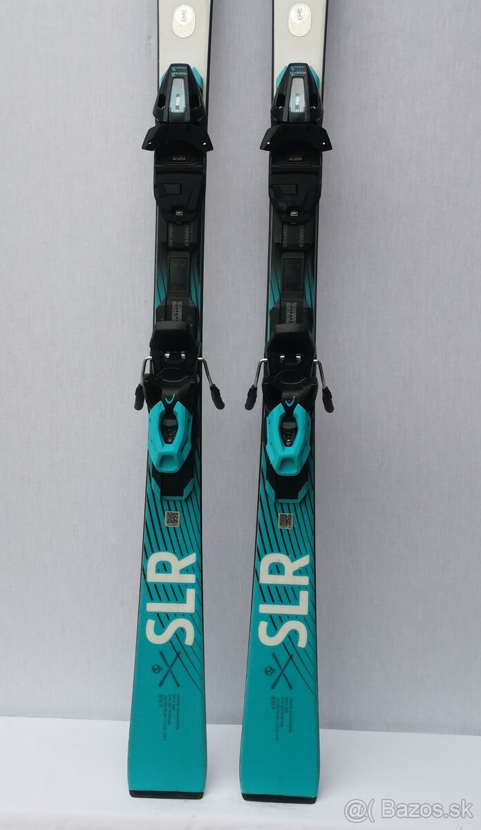 Carvingove Lyze Head WORLDCUP REBELS e.SLR 163cm - 2