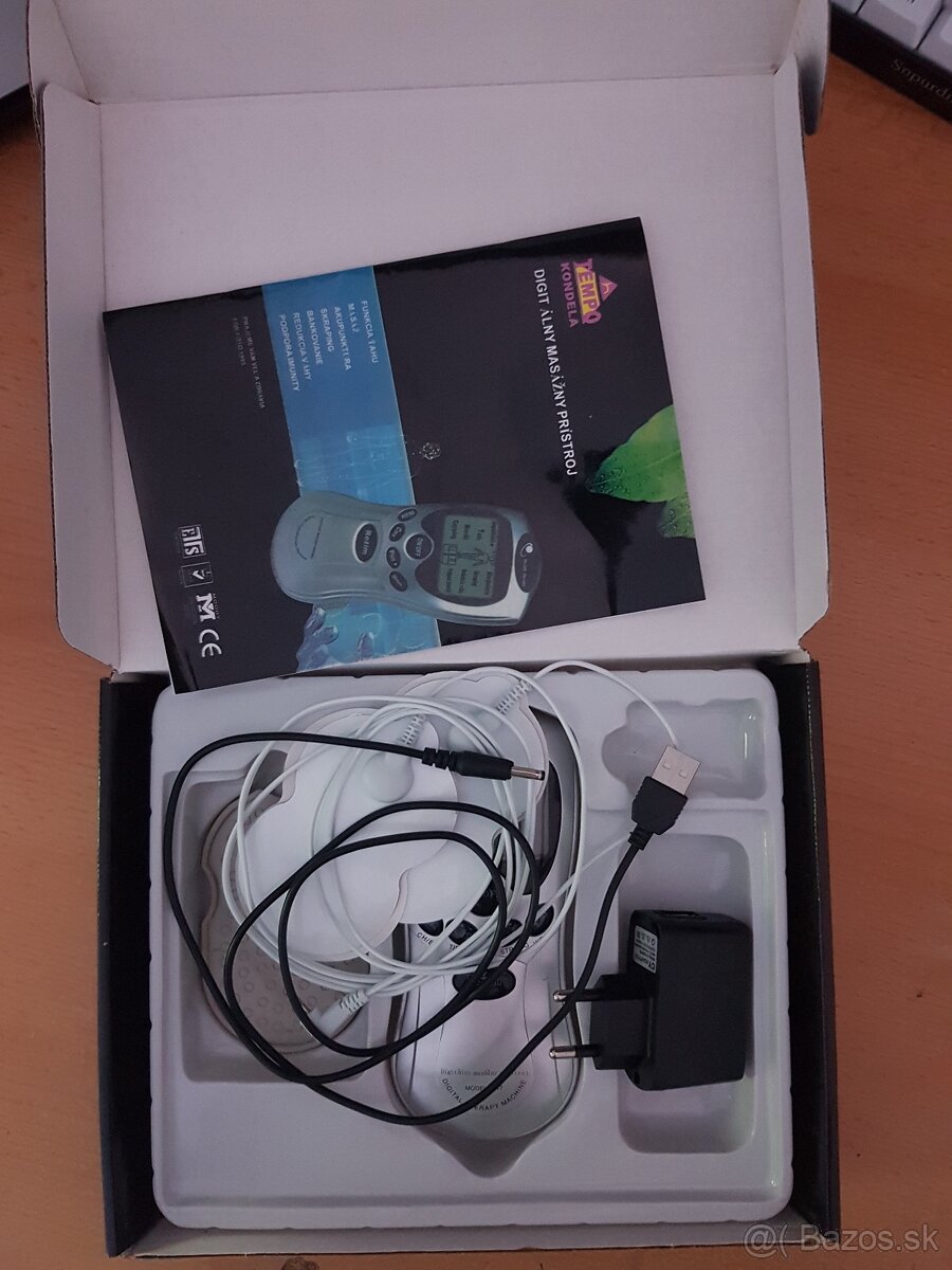 Masazny pristroj - 2