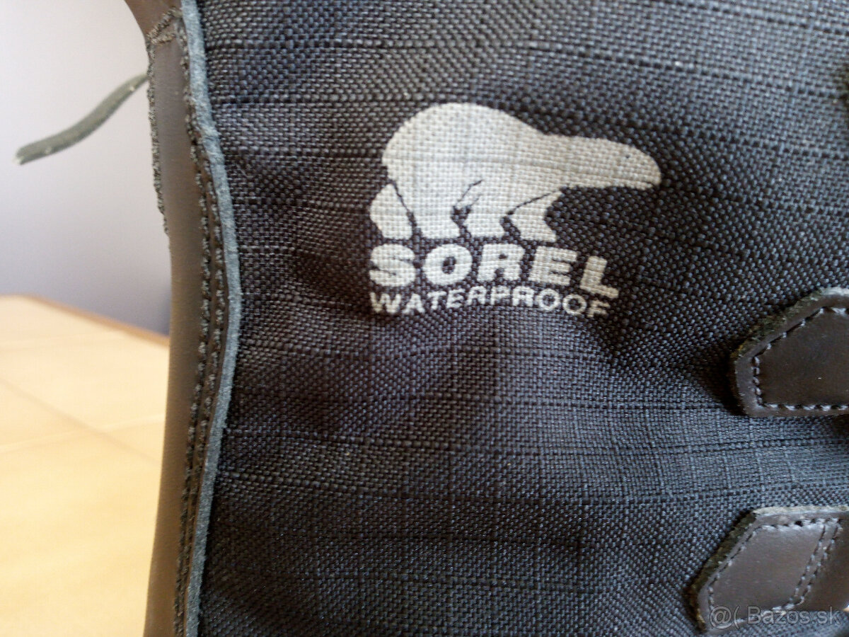Panske vodeodolne snehule SOREL Waterproof. - 2