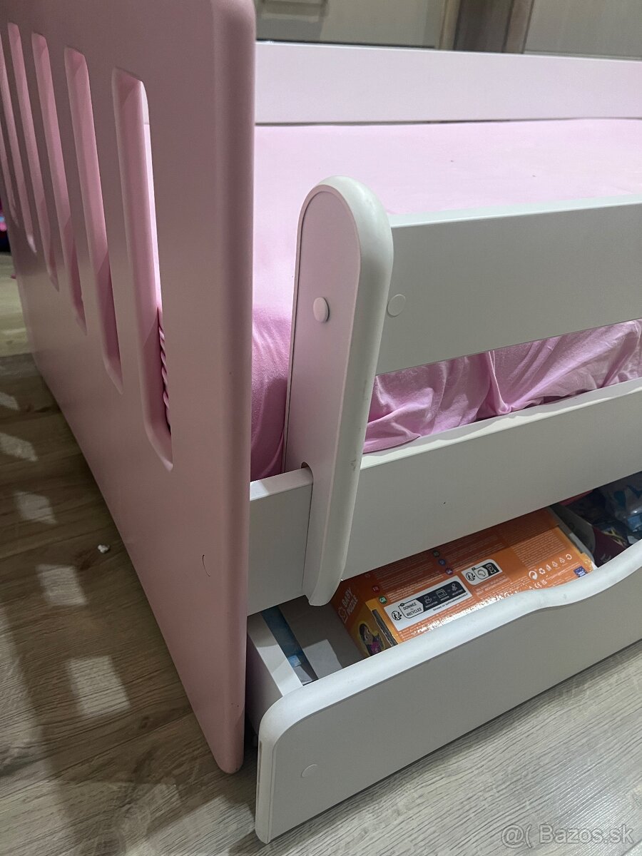 Detská Posteľ - 2