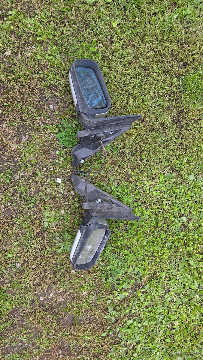 Vonkajšie Spätné Zrkadlá E46 Compact - 2